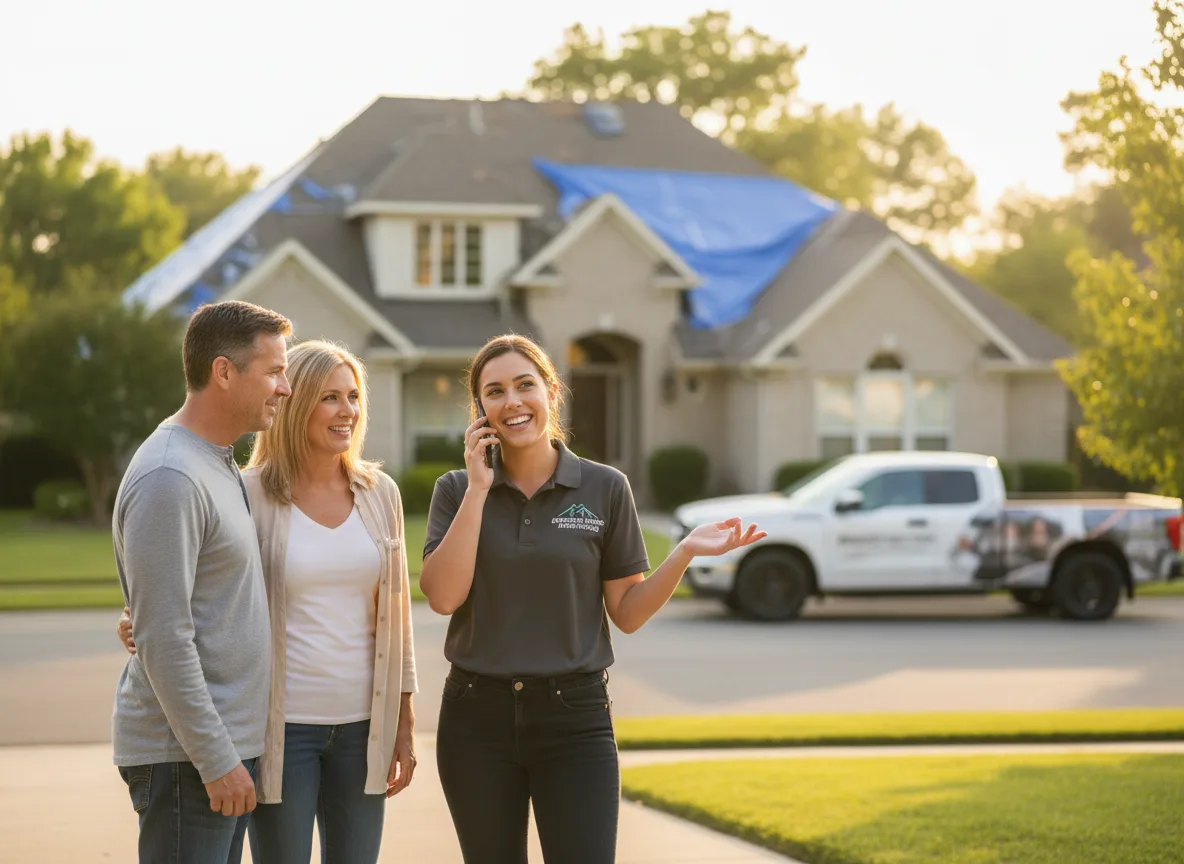 Emergency Roof Repair Stowell, TX FAQs
